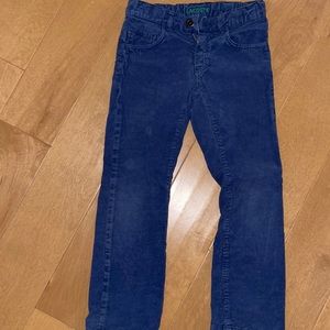 Pantalón Lacoste para niños talla 6